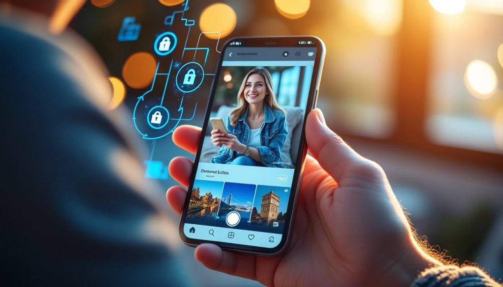 erfahren sie, wie sie instagram stories einfach und sicher herunterladen können, um ihre lieblingsmomente jederzeit offline zu speichern.